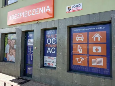 Eurofinance Ubezpieczenia